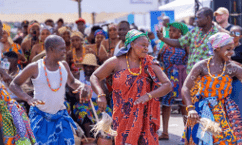 ‘Back to Your Village Food Festival 2025’ ends on a high note