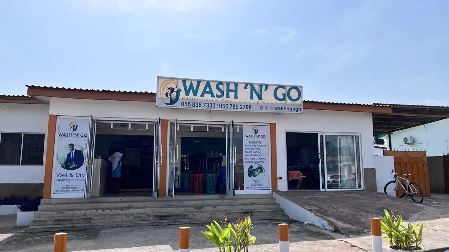 Wash N Go Ventures - Cleaning your world, one wash at a time