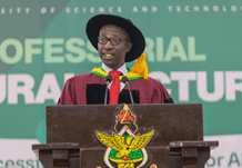 Nanotechnology key to green energy future – Prof. Owusu Boadi