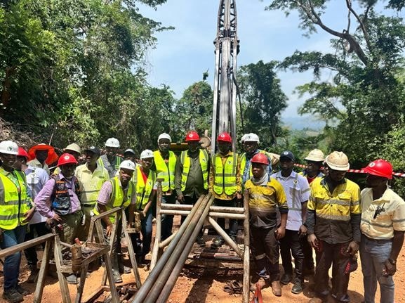 Iron ore exploration gains momentum in Oti Region                                 