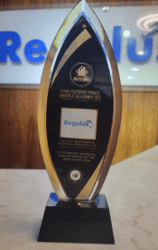 Regulus honoured as “Outstanding Financial Brand of the Year”