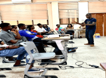 YIN begins SkillsUp Campus Training Program