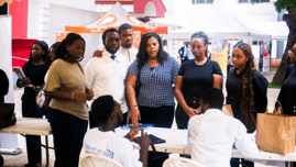 Lancaster University holds career fair to equip with job market skills