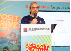  40  Societe Generale customers win big in Deposit and Drive promo first mini draw