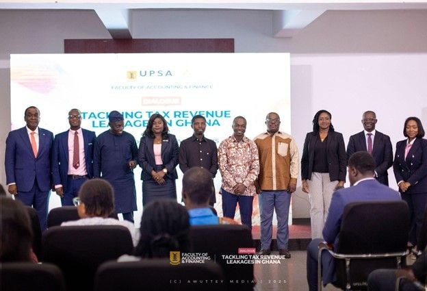 Technology offers best bet to tackle tax revenue leakages – Dr. Boachie Yiadom