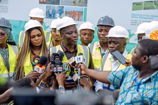 MPs reassure Zoomlion of gov’t debt settlement