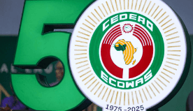 ECOWAS @ 50!