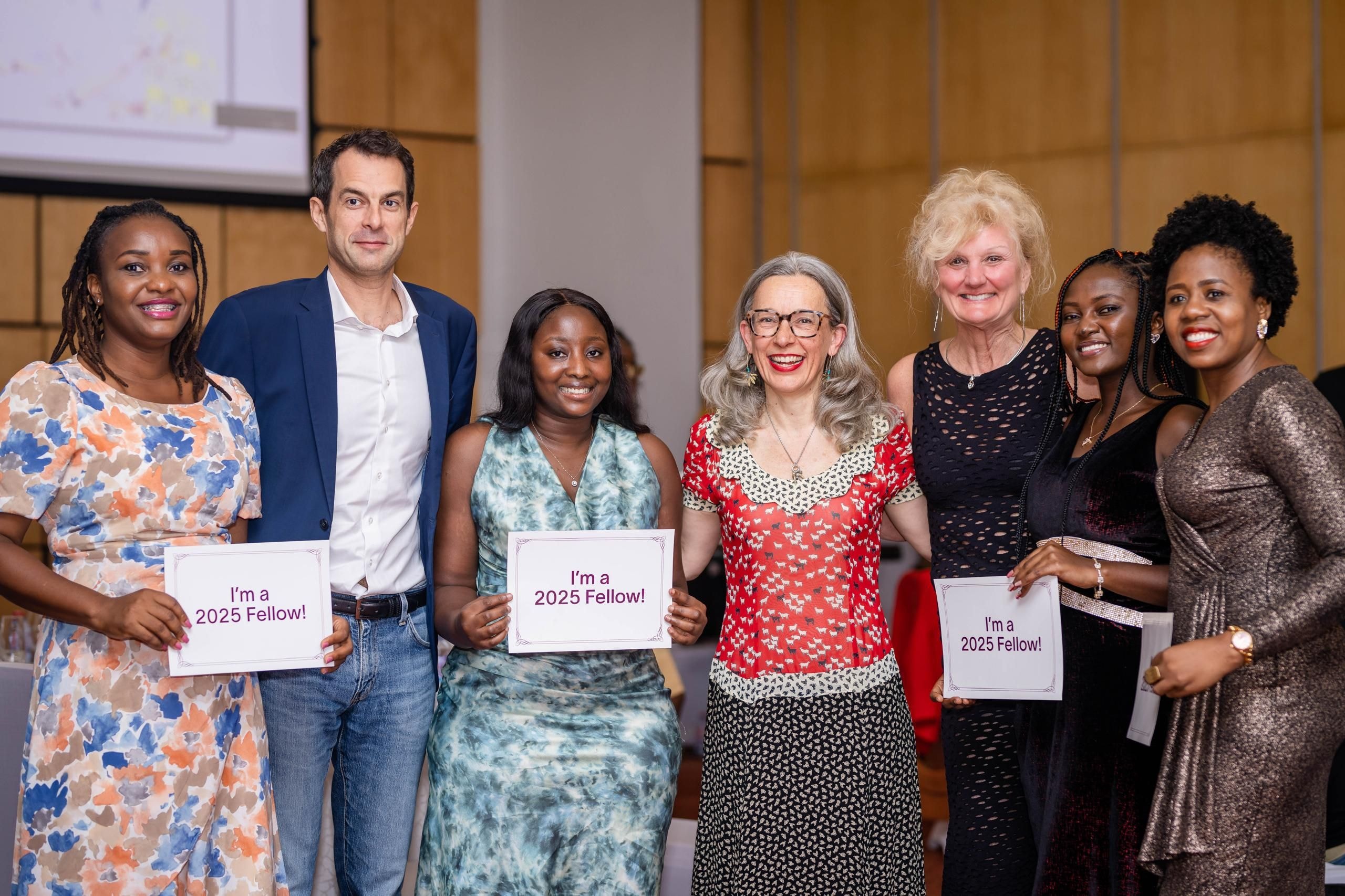 Schlumberger Foundation awards 100+ grants to women for advanced STEM studies