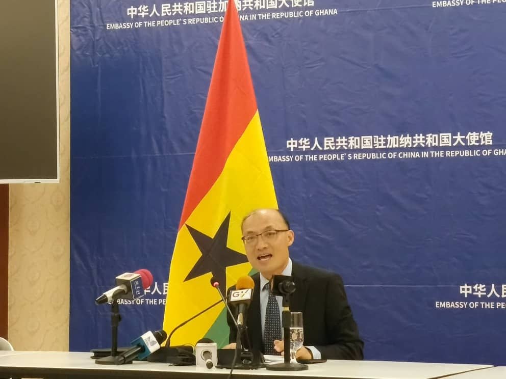 We’ll support gov’t’s growth agenda with strategic investments – Chinese Amb.