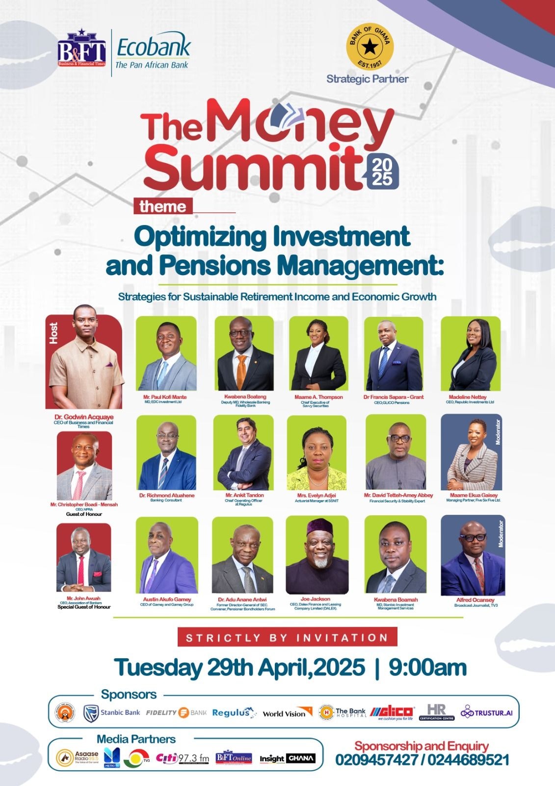TMS25: Experts to discuss rising pension assets, plus fresh calls for strategic investments