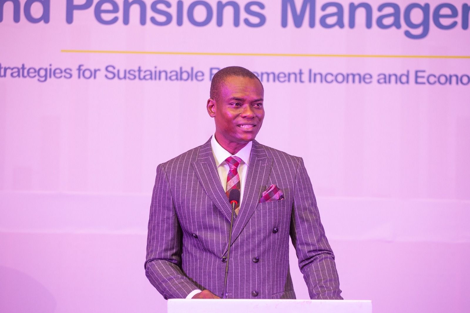 The Money Summit 2025: B&FT CEO advocates smarter pension, investments