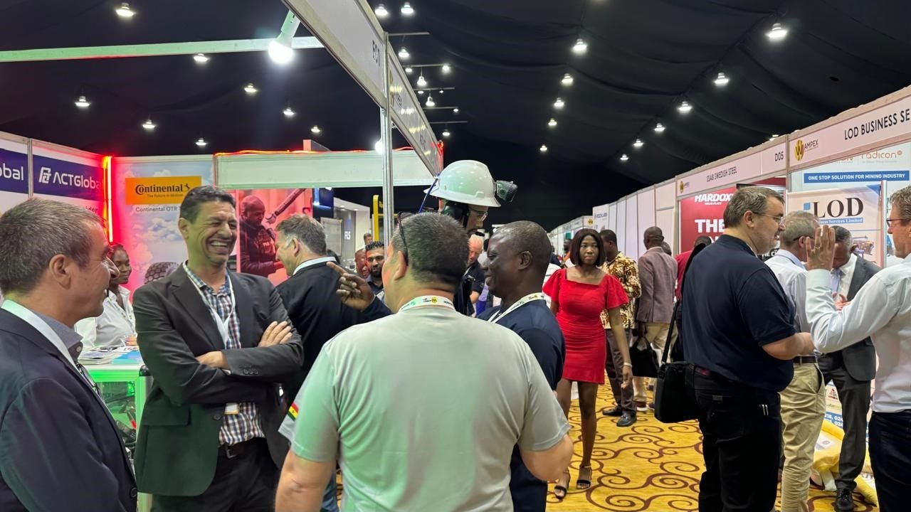 WAMPEX 2025: Driving the future of mining and power sectors in West Africa