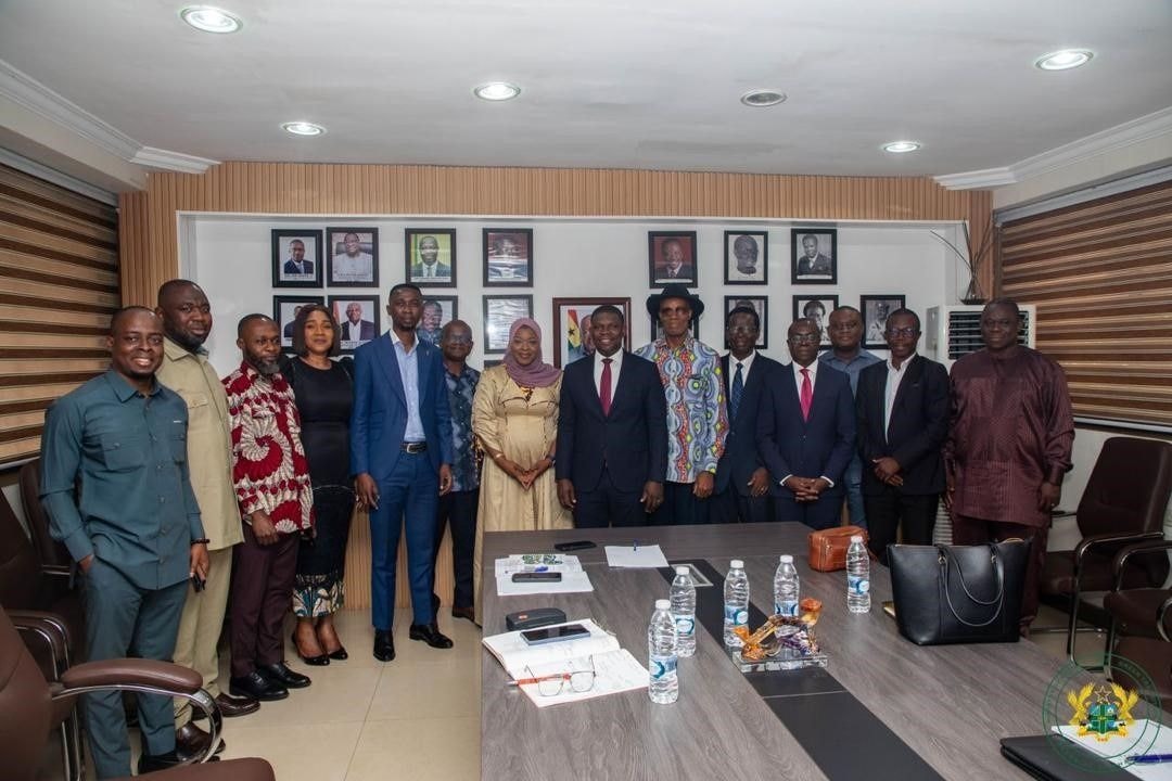 Energy Minister tasks new committee with driving private sector role in power distribution