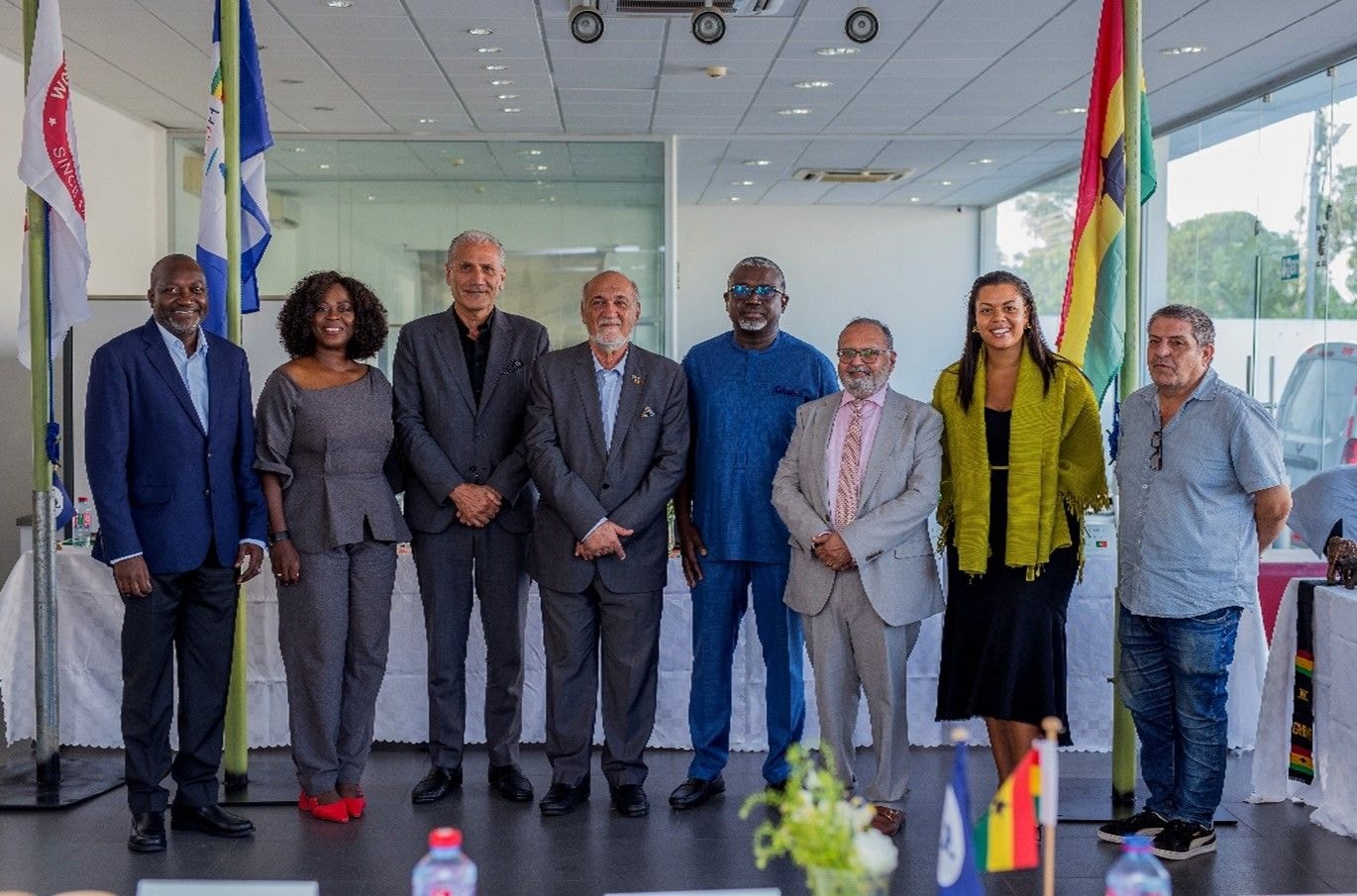 HCCGH elects new leadership