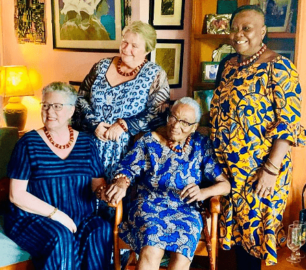 Distinguished Patrons of the Arts Honoured with Bartimeus Prize.