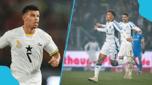 Players abroad: Kudus, Ransford-Yeboah et al. keep the shine