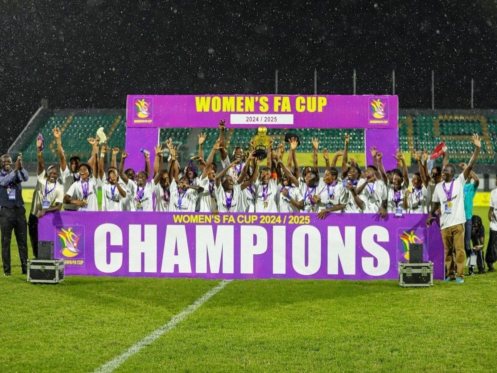 Women’s Football: Police Ladies clinch maiden Malta Guinness Women’s Premier League title