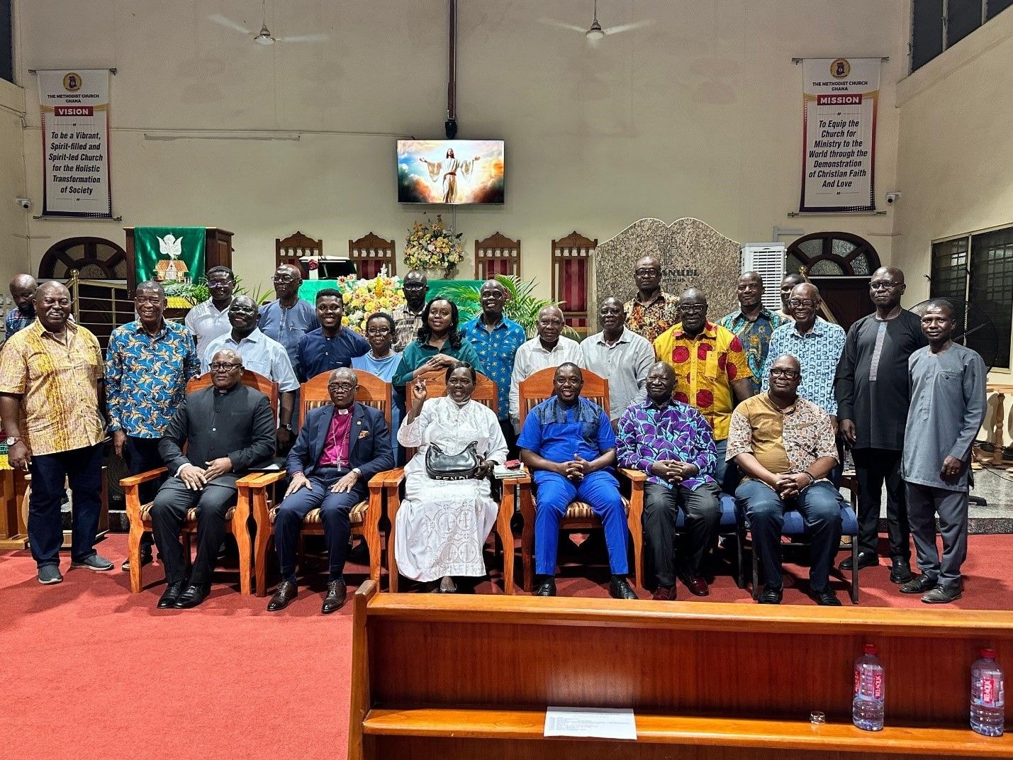 Airport East Men’s Fellowship holds 3rd Prof K.E. de Graft-Johnson Memorial lectures