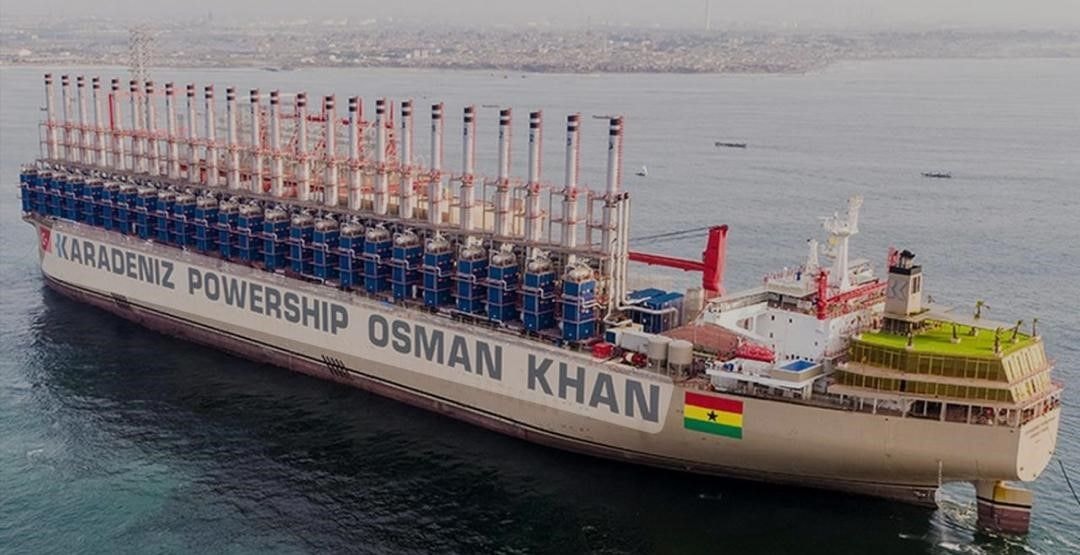 Karpowership : Delivering reliable power, driving sustainable growth
