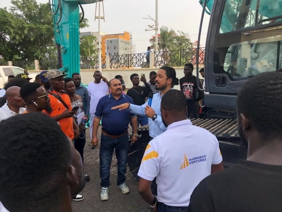 Concerned Small-Scale Miners endorse gov’ts new Cooperative Mining Scheme
