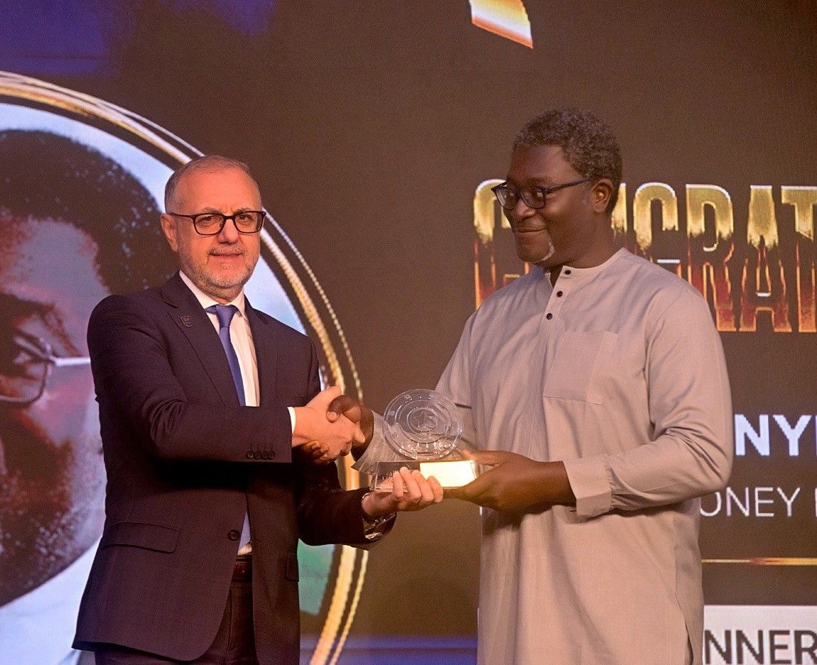 Head of G- Money Financial Services wins Fintech Executive of the Year
