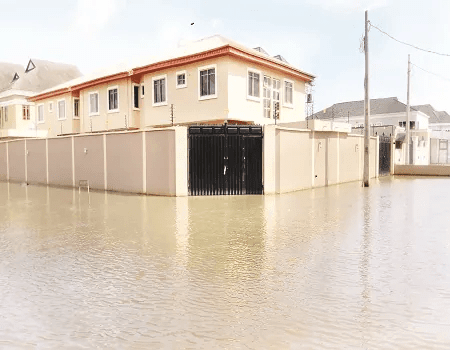 REAL ESTATE MINUTE with Cyril Nii Ayitey Tetteh: 5 ways to flood proof your home