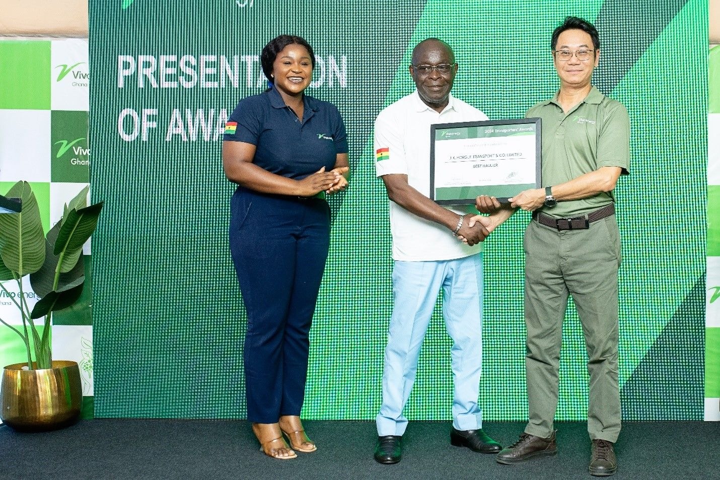 Vivo Energy pledges commitment to safety across its operations