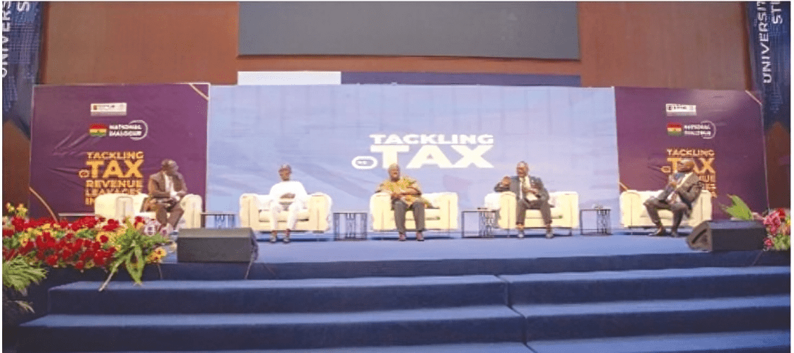 Cross-Agency Tech linkages can curb GH₵6bn tax leakages – Experts