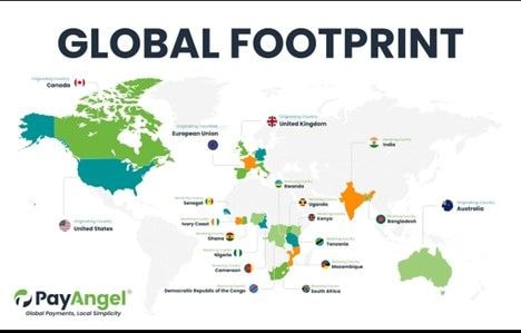 PayAngel secures enhanced PSP license, expands into Kenya