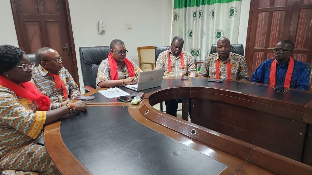 UDS administrators embark on strike over allowance withdrawal