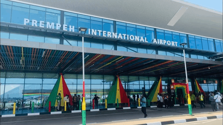 Night-time operations extended at Kumasi, Tamale Airports