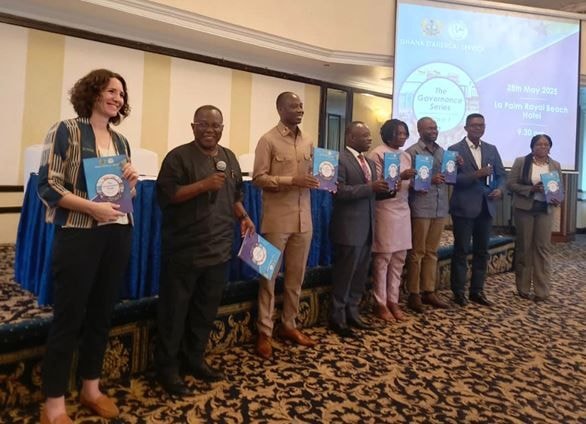 Majority of citizens feel left out of national decision-making – GSS survey