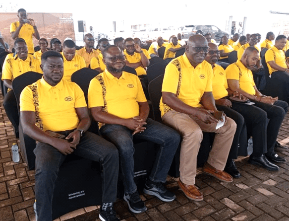 MTN commits to bridging digital divide through 21 days of Y’ello Care