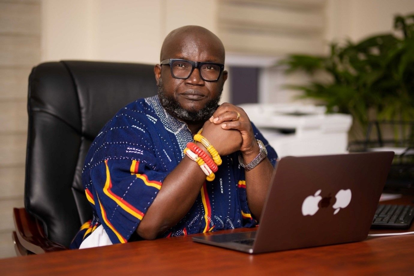 Ken Ashigbey’s appointments are not government jobs