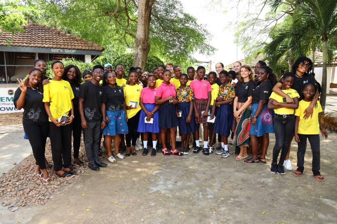EmpowerTech to equip 300 Ghanaian girls with future-ready STEM skills over 3 years