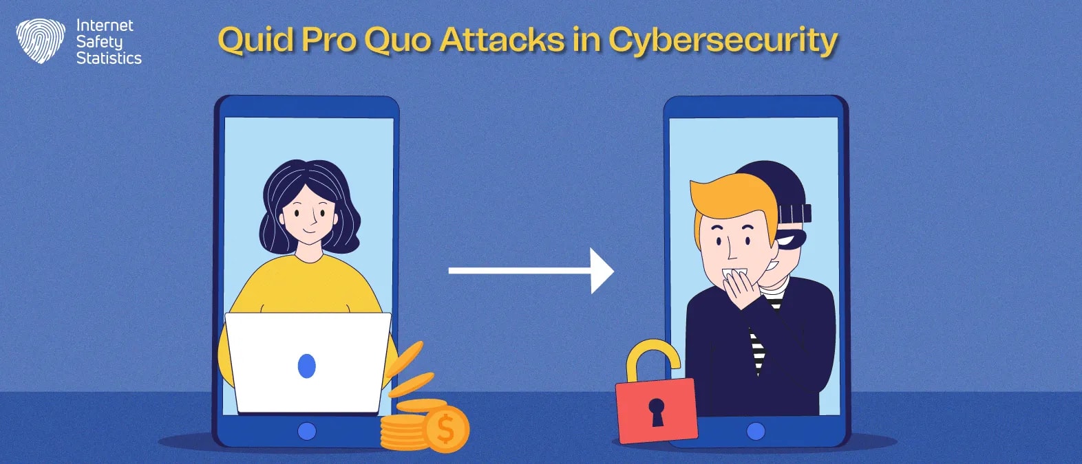 Quid pro quo in cybersecurity