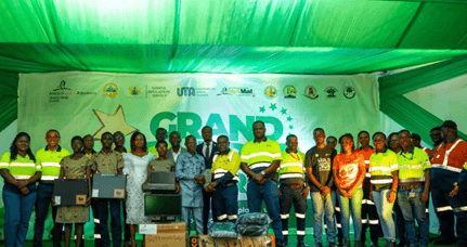 EPA, AngloGold demand urgent action to end plastic pollution