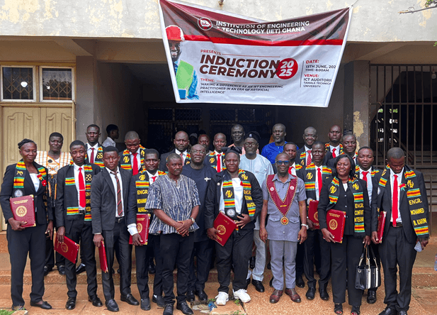 Engineers urged to embrace emerging technologies