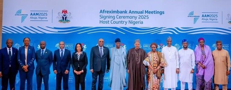 All is set for 32nd AGM of Afreximbank in Abuja