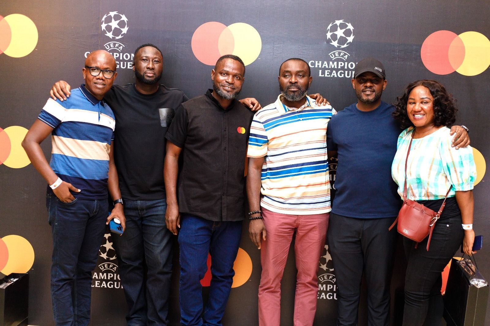 Creating Priceless Moments: Mastercard brings UEFA Champions League Final to life in Ghana