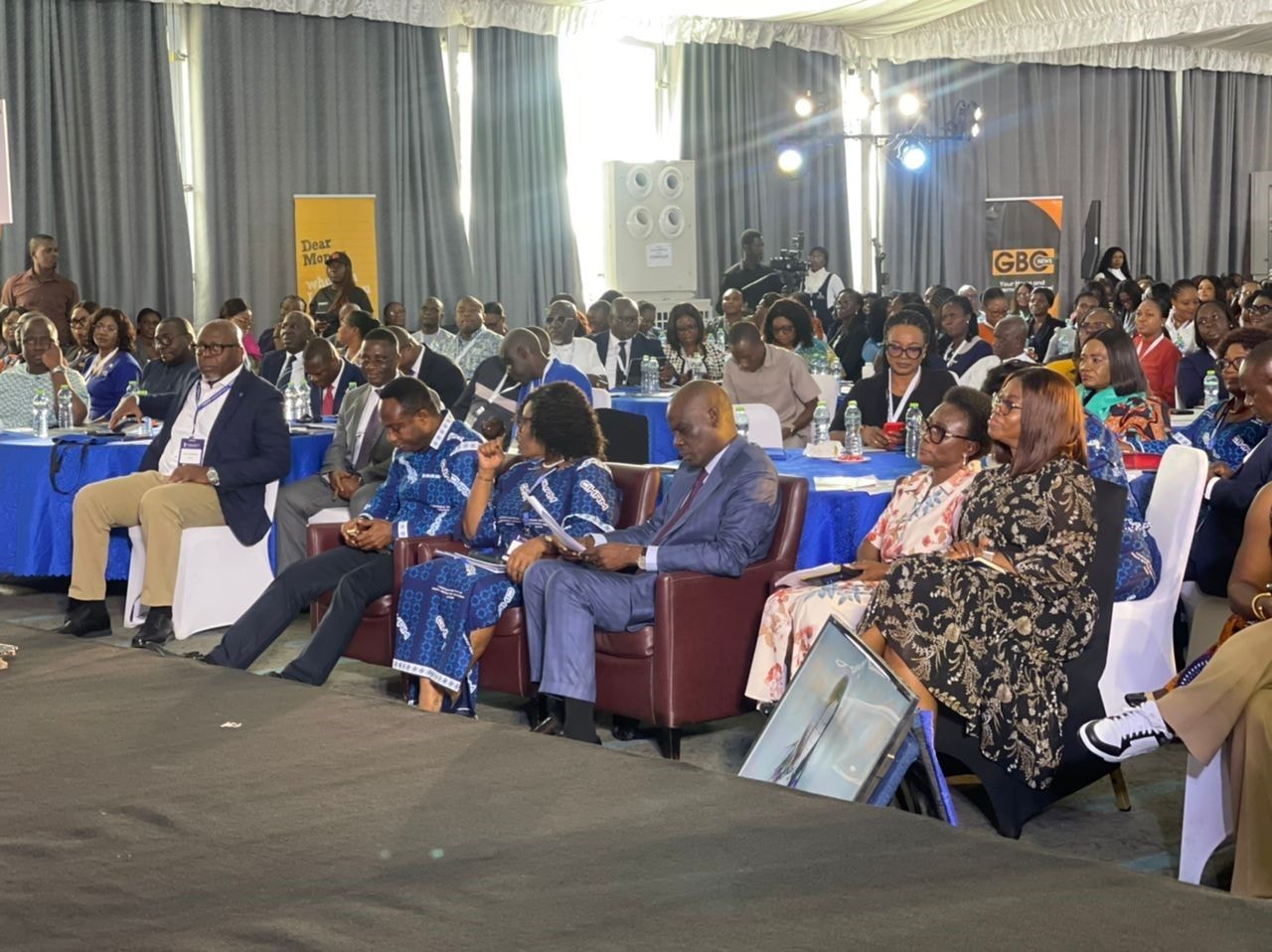 CIHRM 2025 conference held in Accra