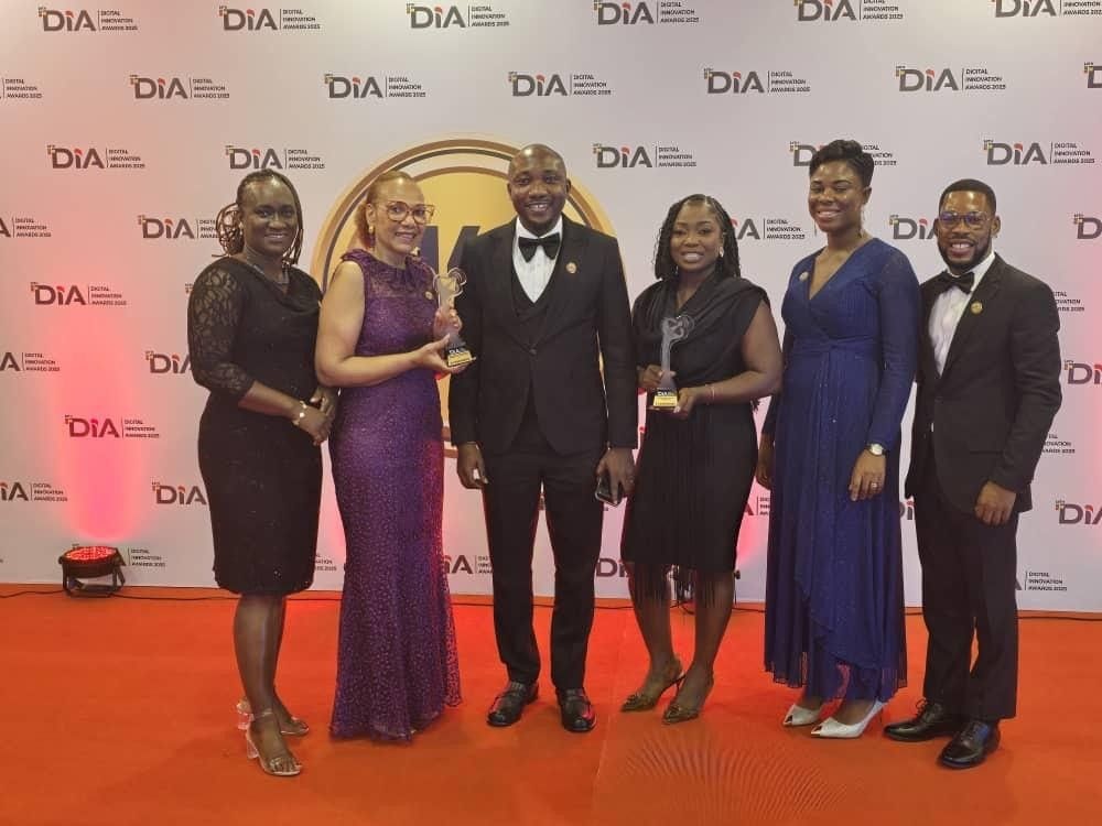 e-Crime Bureau wins dual Cybersecurity Awards at 2025 Digital Innovation Awards