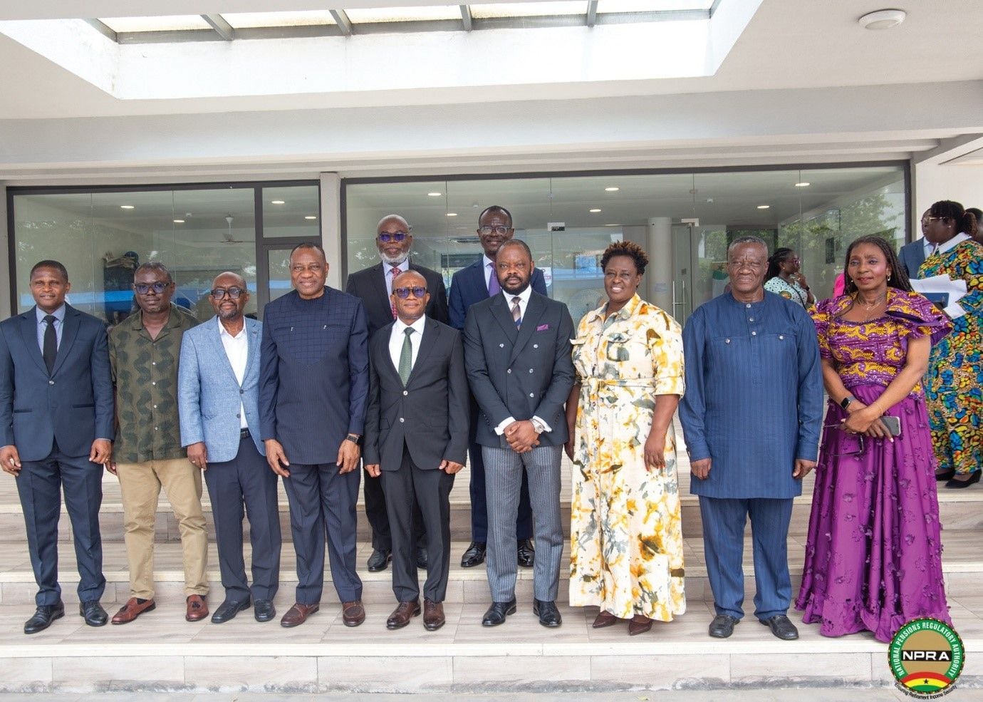 Gov’t inaugurates fifth NPRA board