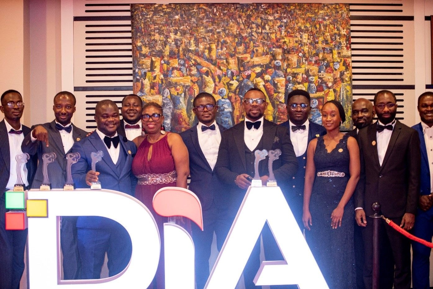 COMSYS wins award