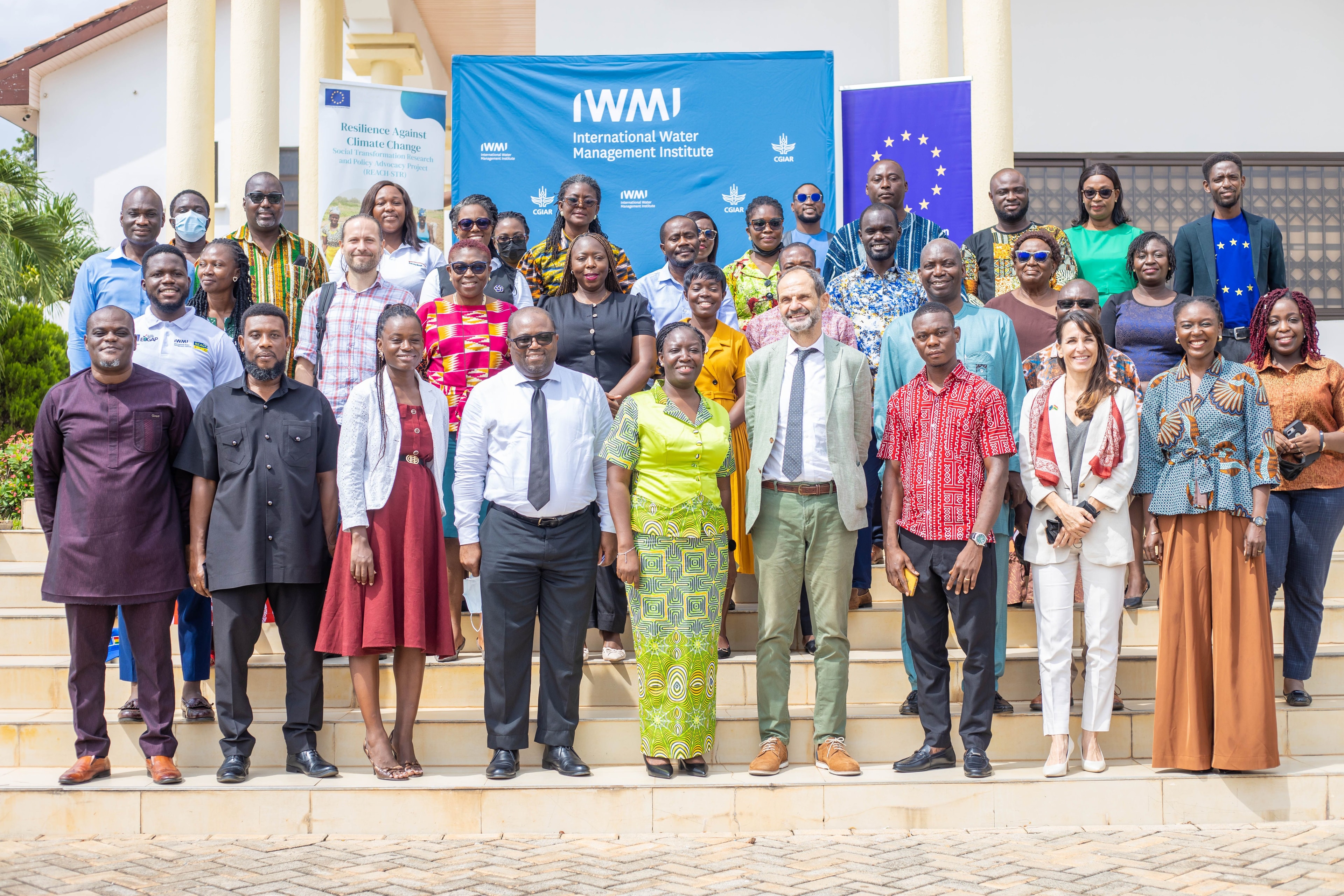 REACH-STR closes with call for inclusive, evidence-based climate action