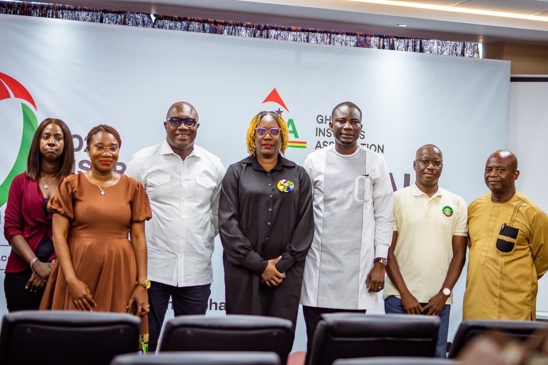 Ghana’s insurance industry launches 2025 Awareness Month