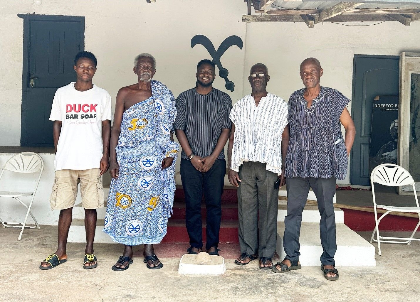 Unfolding cultural heritage: Preserving what cannot be stored