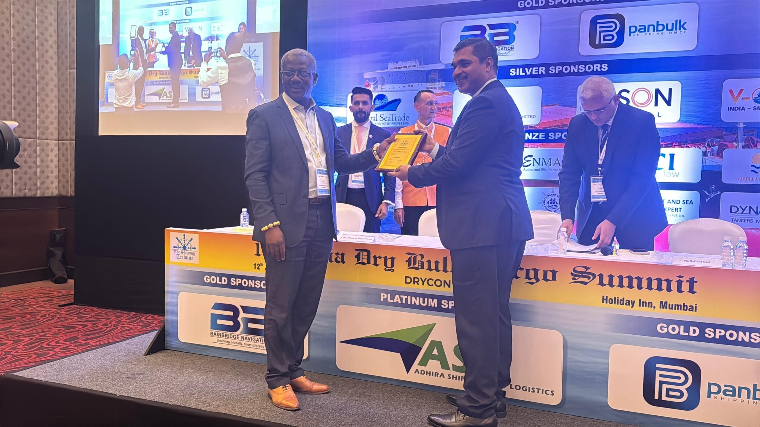 African Bulk secures two vessels for West Africa