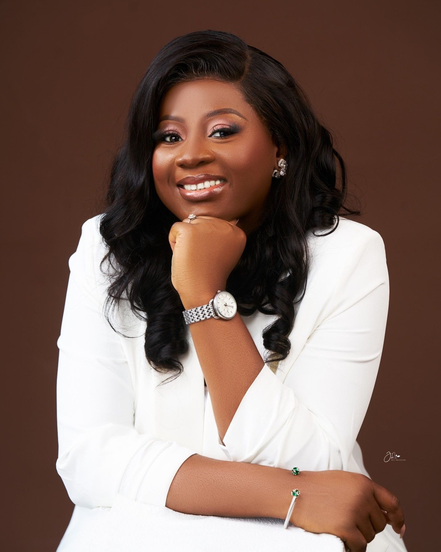Pearl Gborglah named Female Business Personality of the Year (Agribusiness)