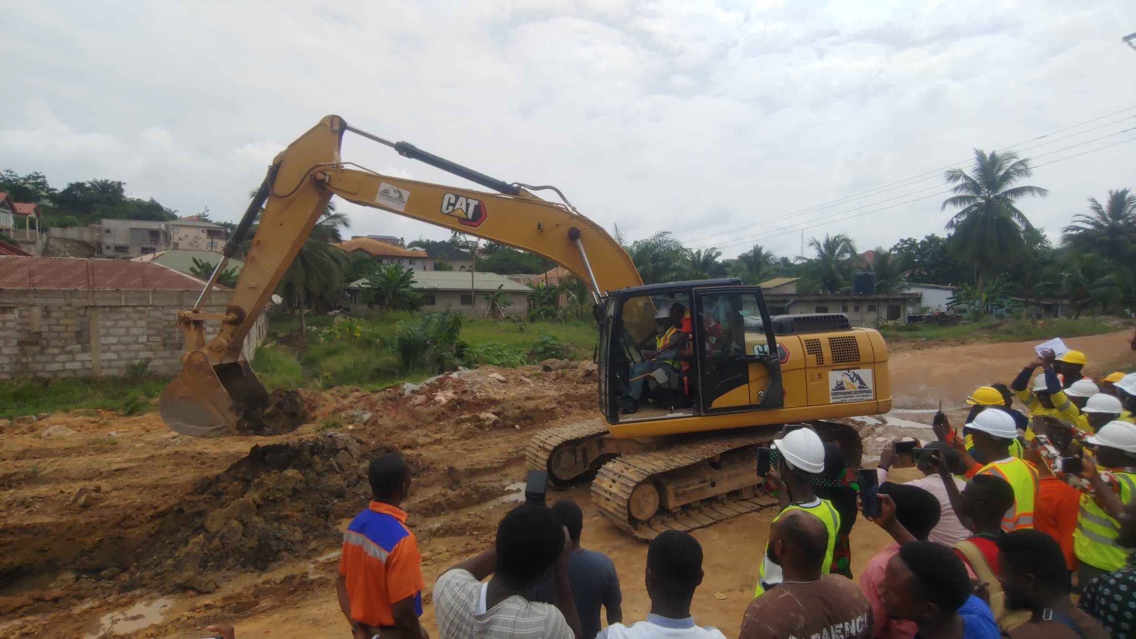 Gold Fields Foundation invests GH¢11.6m in bypass road project in Tarkwa